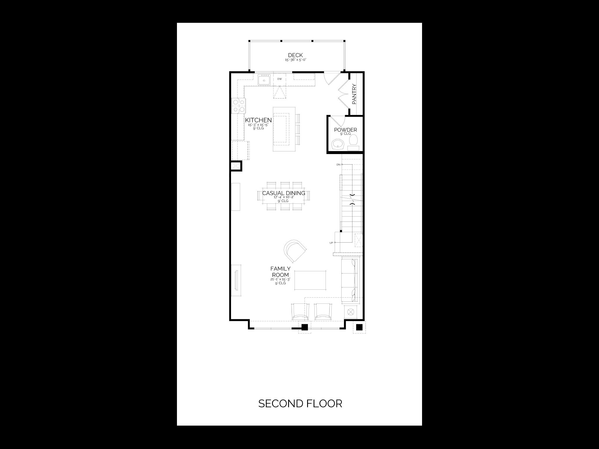 Atlas 2nd Floor
