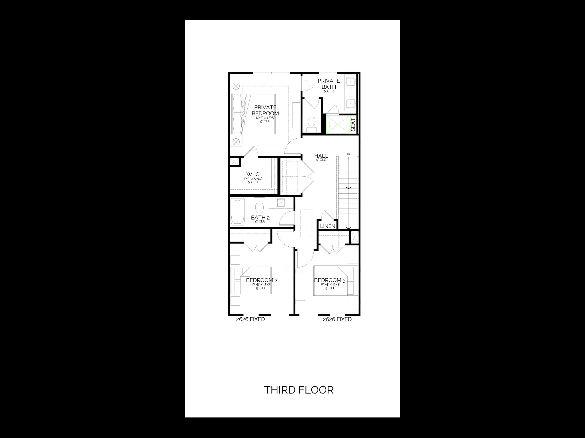Atlas 3rd Floor