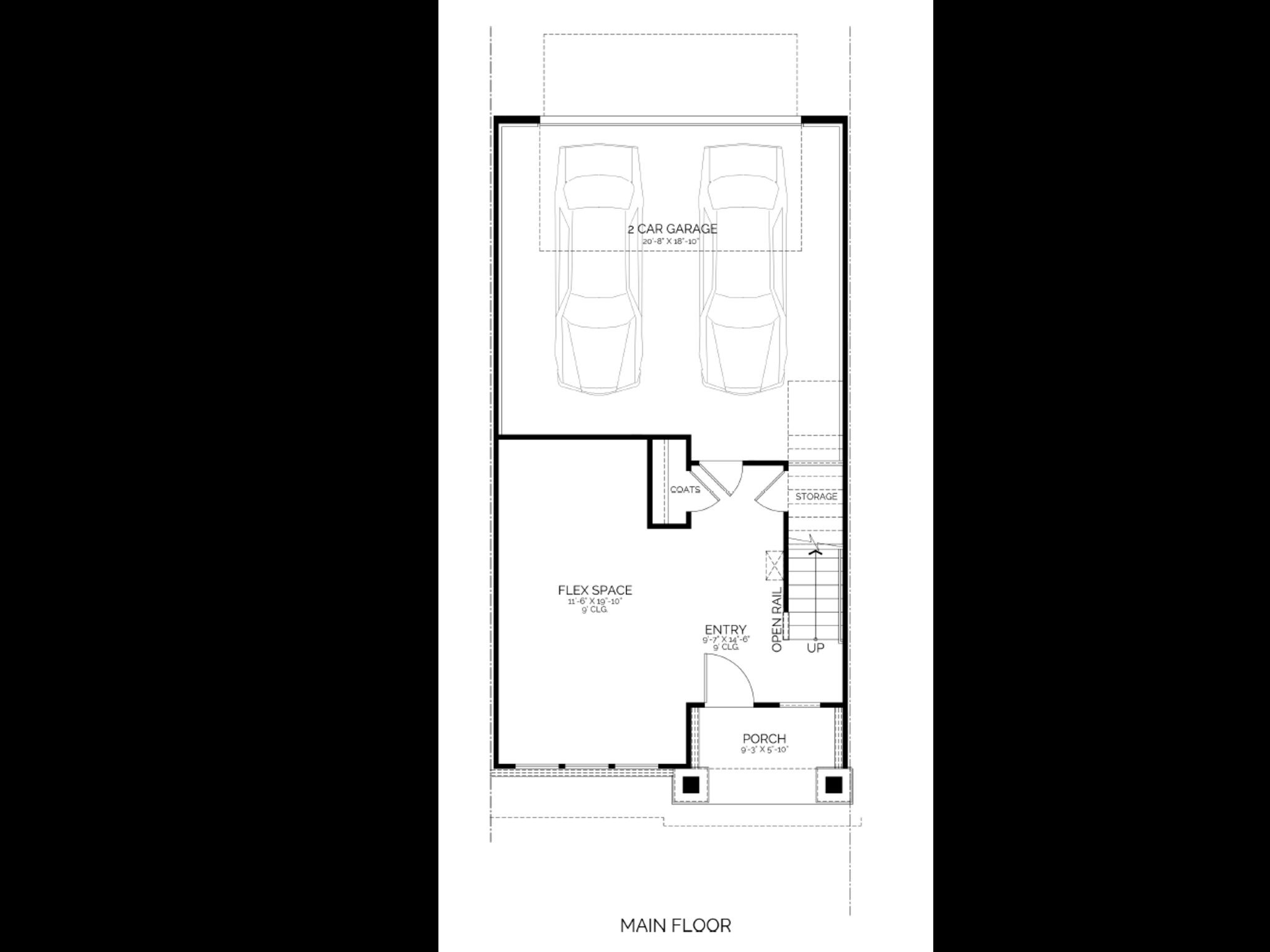 Cora Interior 1st Floor