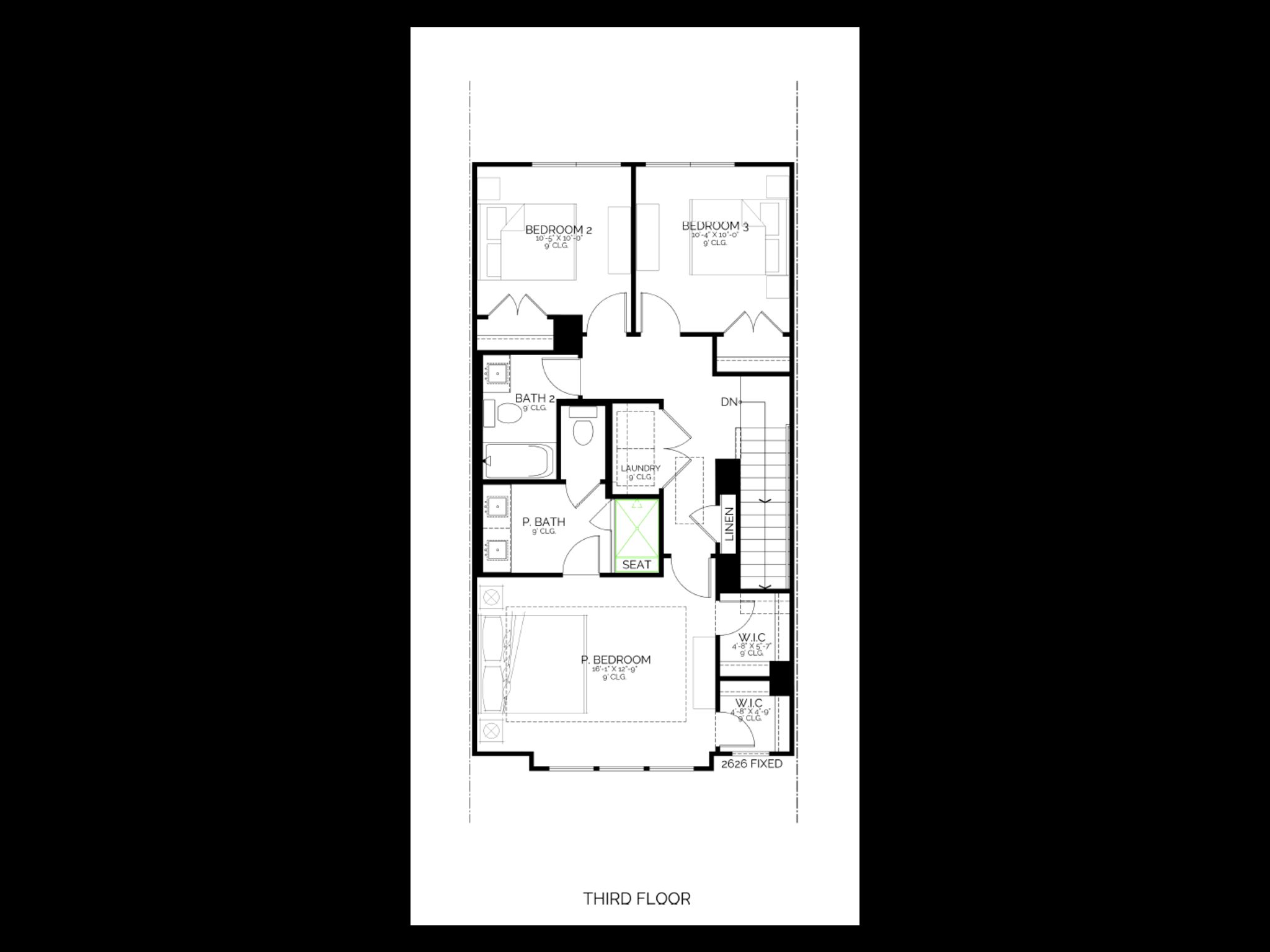 Cora Interior - 3rd Floor