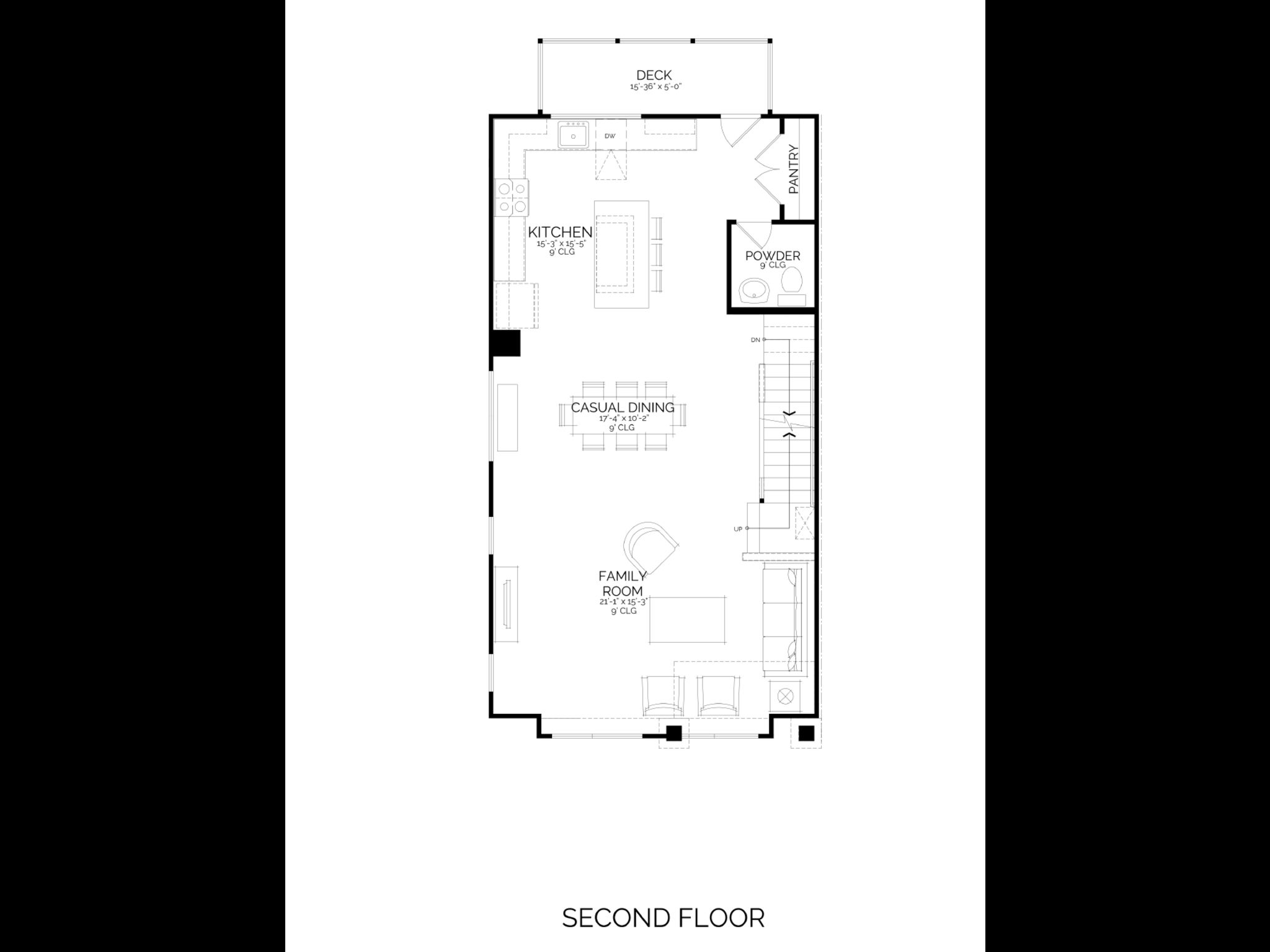 Atlas End 2nd Floor