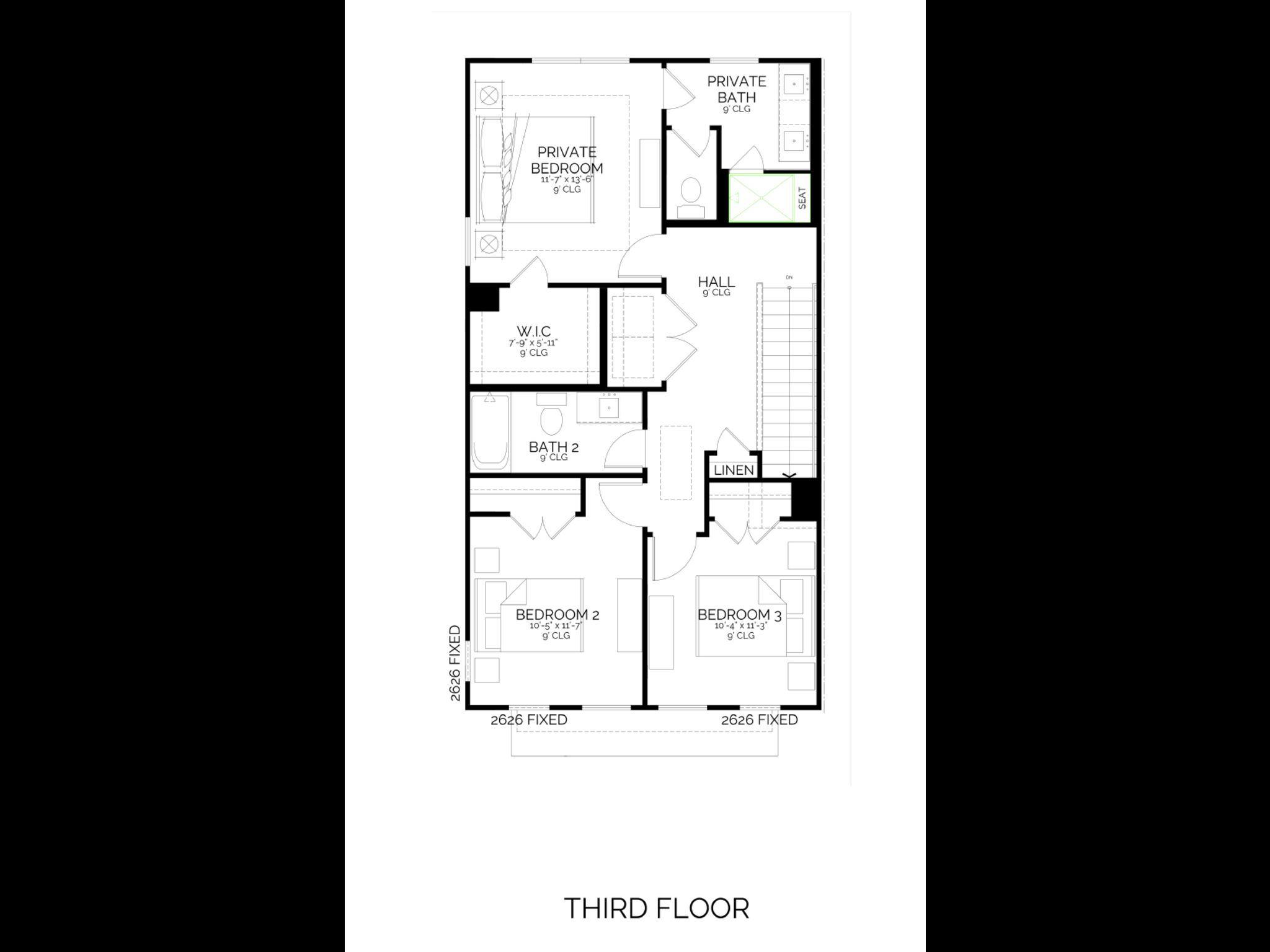 Atlas End 3rd Floor