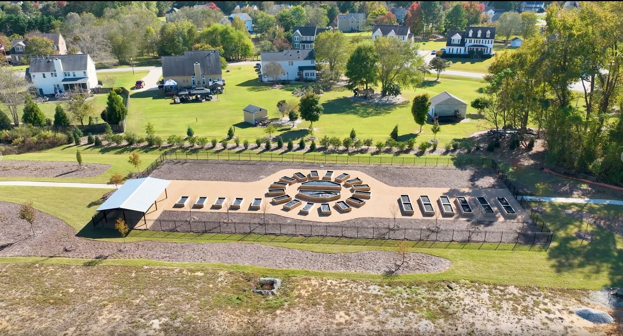Atwater Station Community Garden