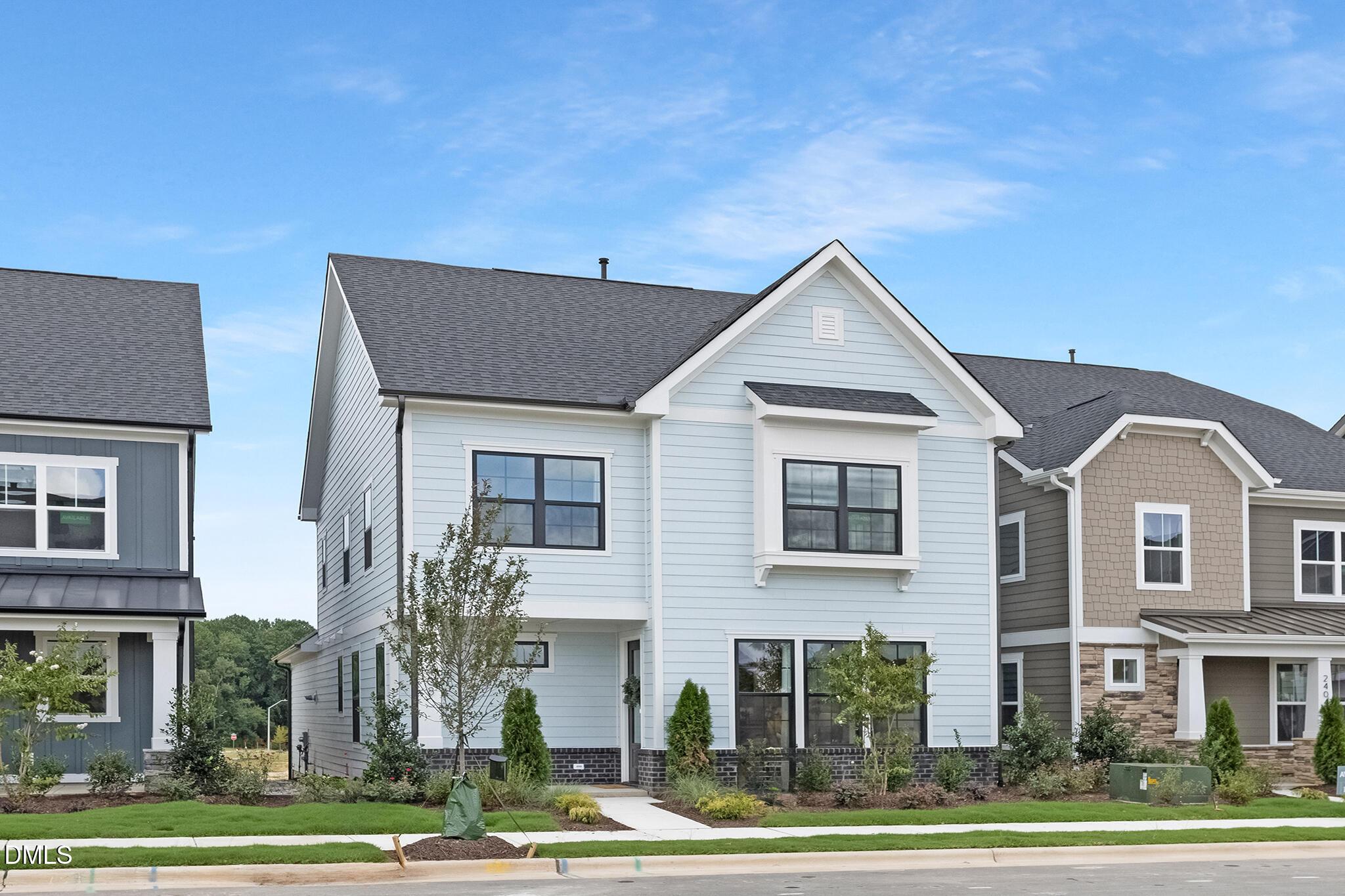 Dylan - Atwater Station - Village Collection: Fuquay Varina, North Carolina - Baker Residential