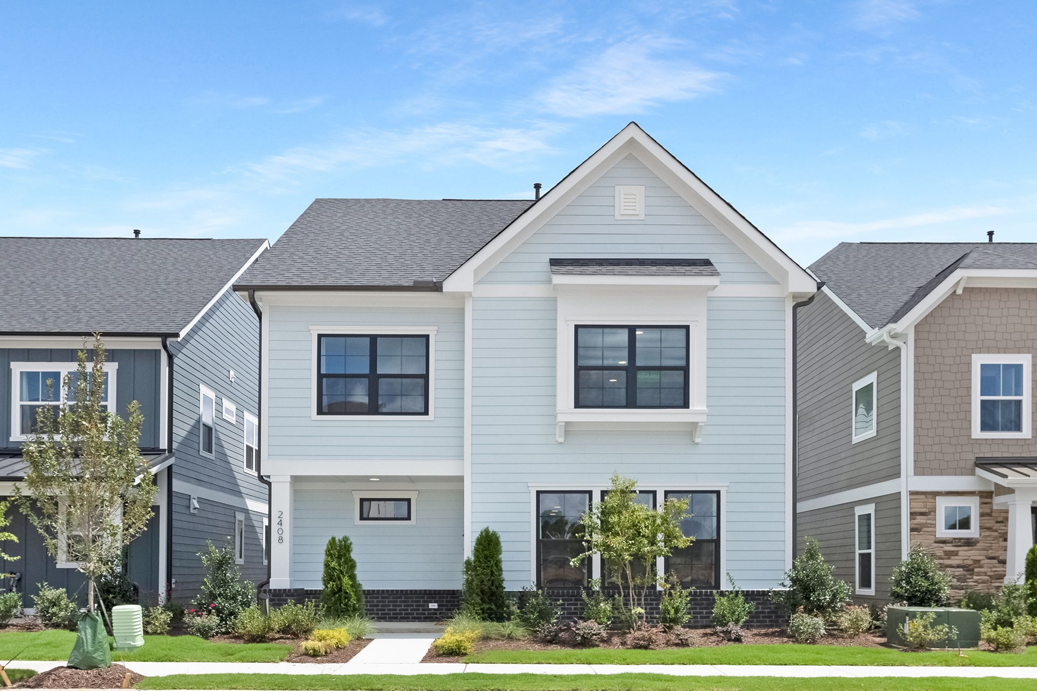 Dylan - Atwater Station - Village Collection: Fuquay Varina, North Carolina - Baker Residential