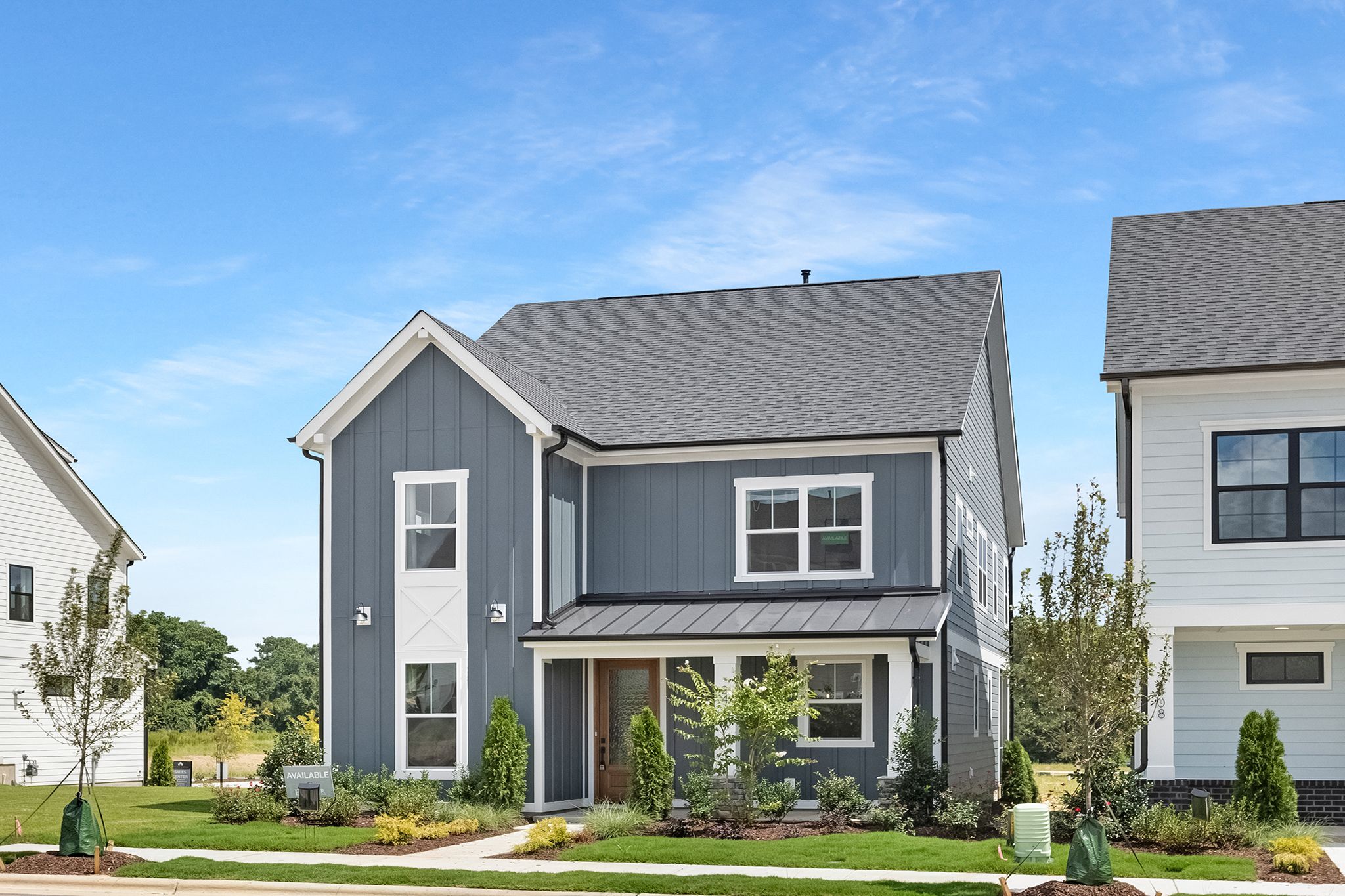 Oliver - Atwater Station - Village Collection: Fuquay Varina, North Carolina - Baker Residential