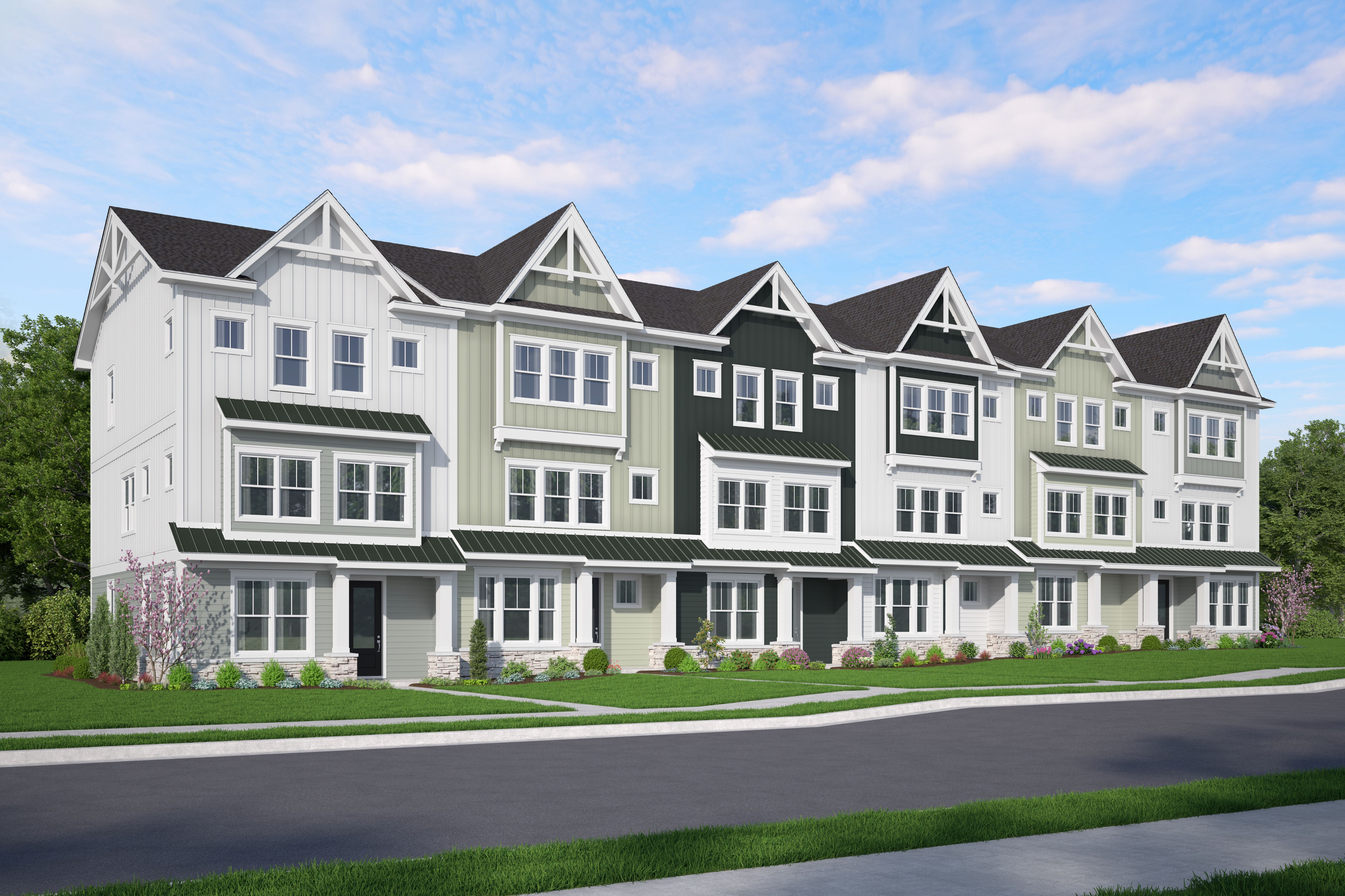 3017 White Rail Drive (Cora Interior Unit)