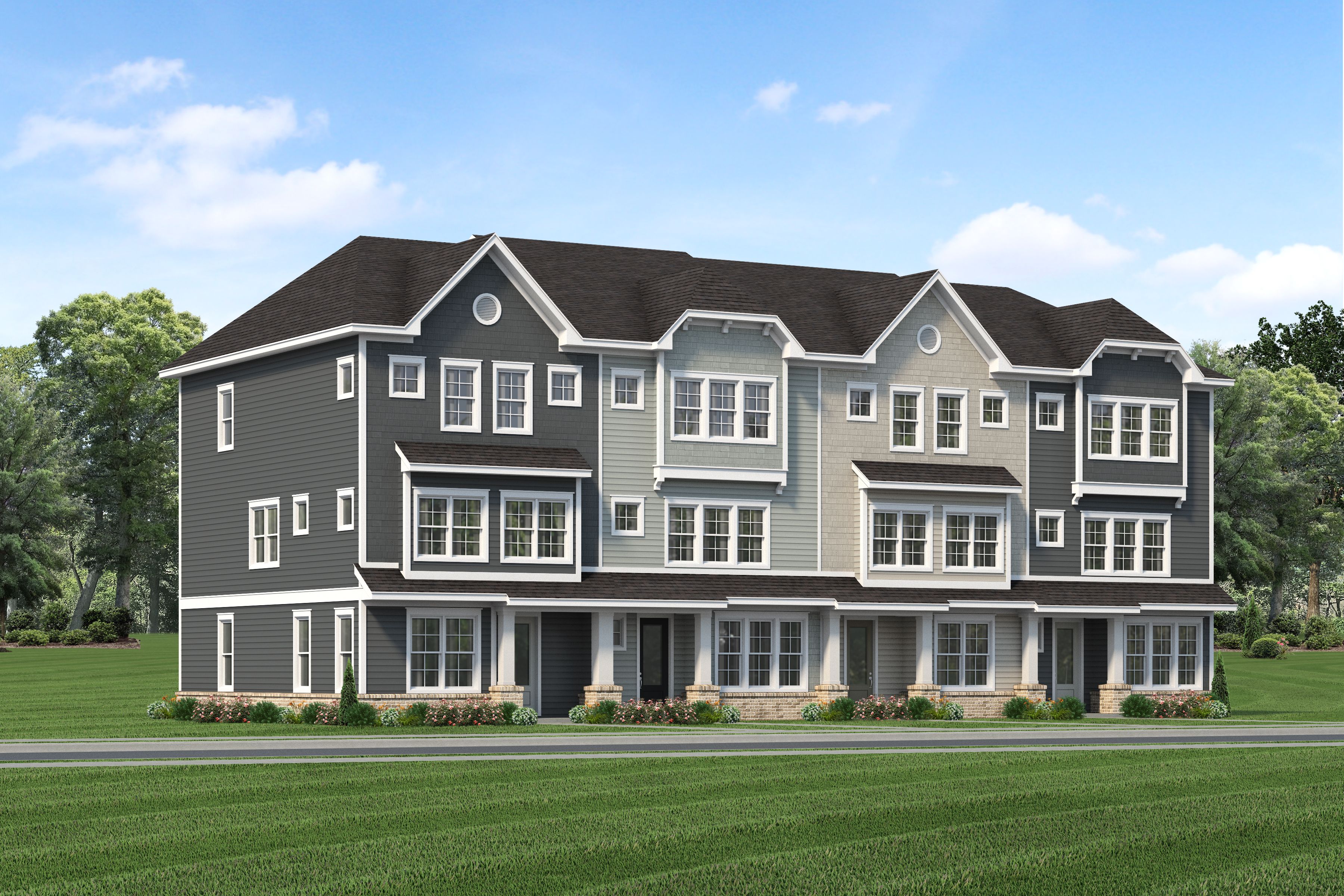 3016 White Rail Drive