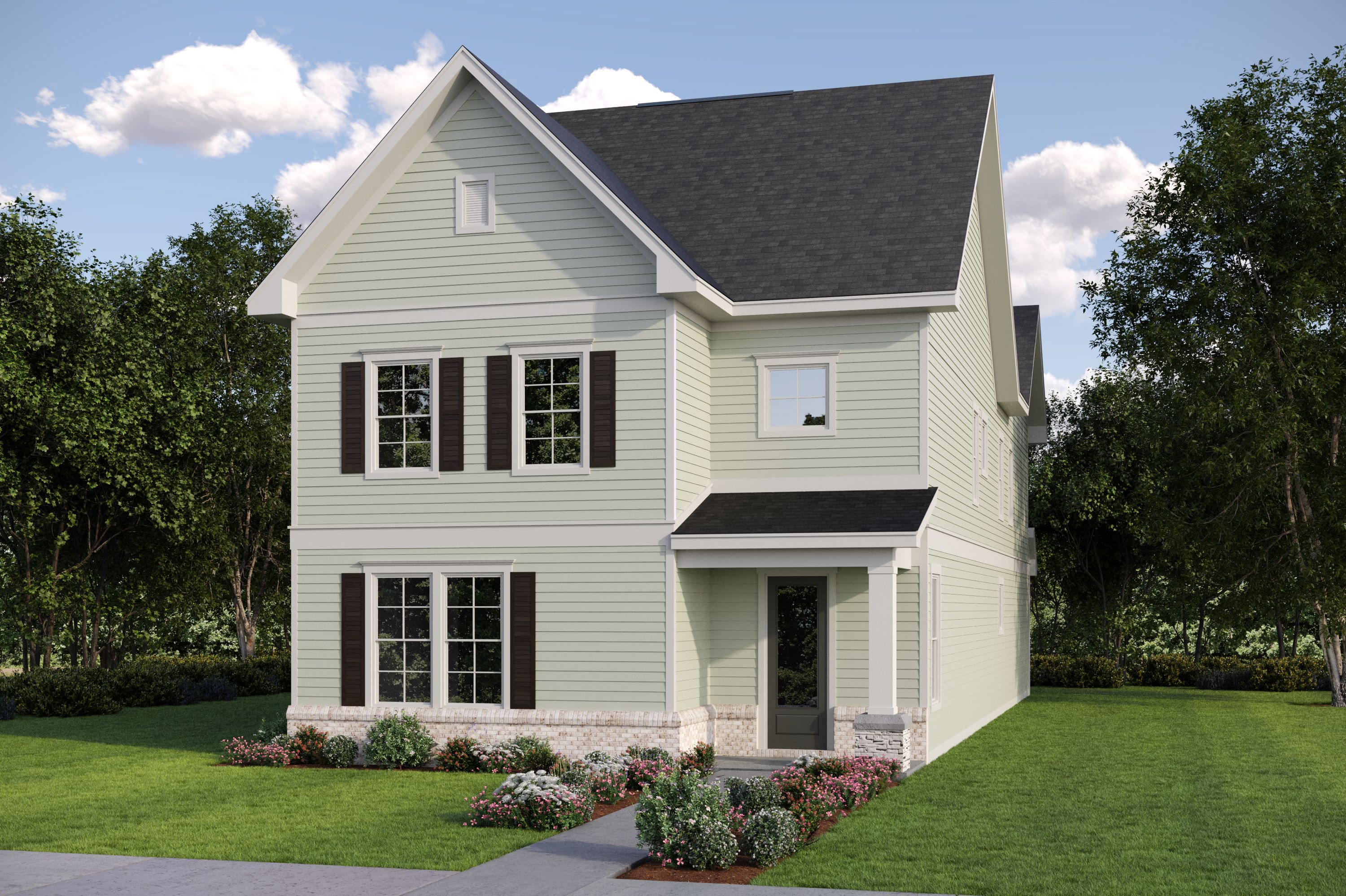 Hadley floor plan