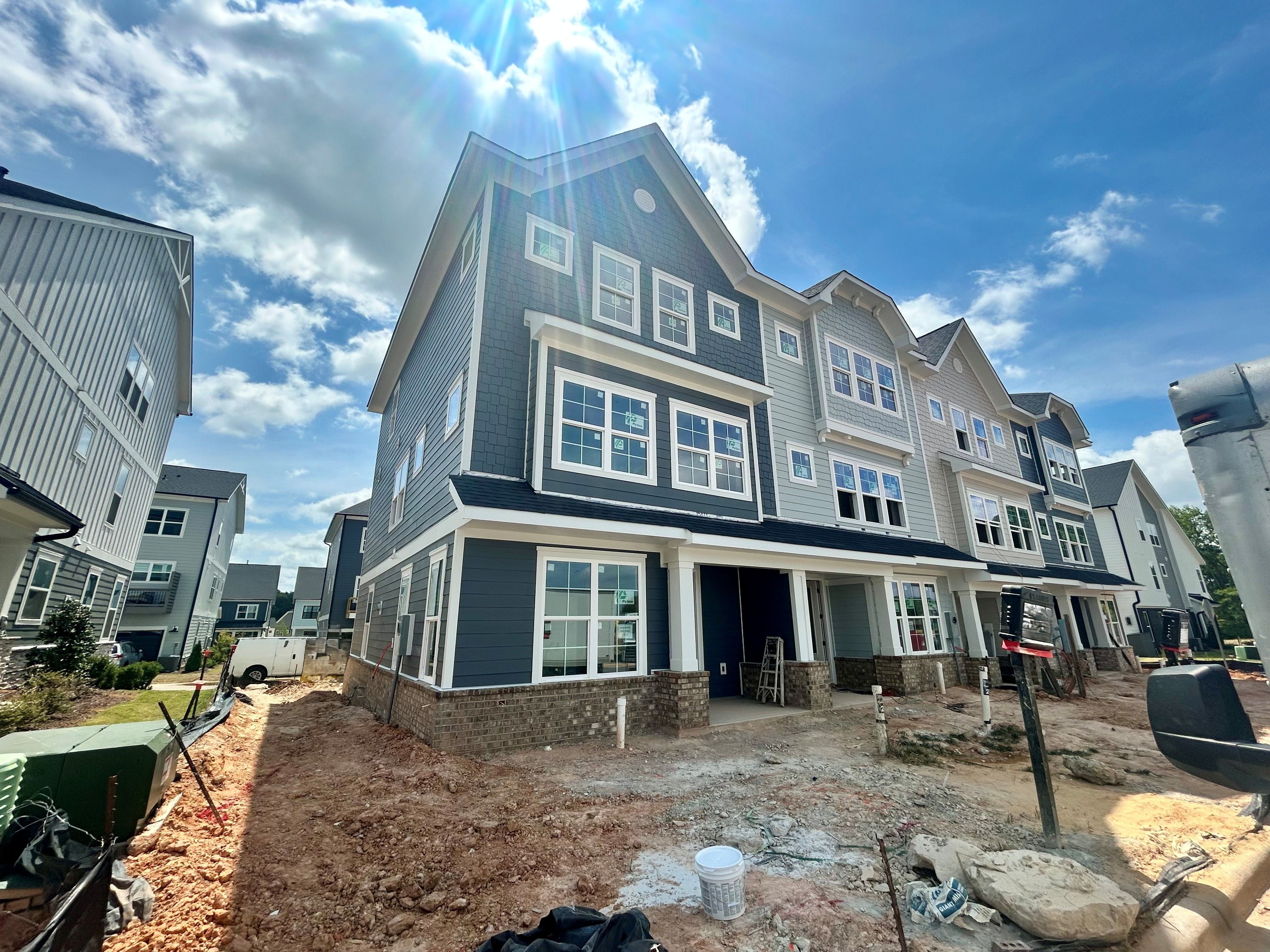 3016 White Rail Drive (Atlas End Unit) Image