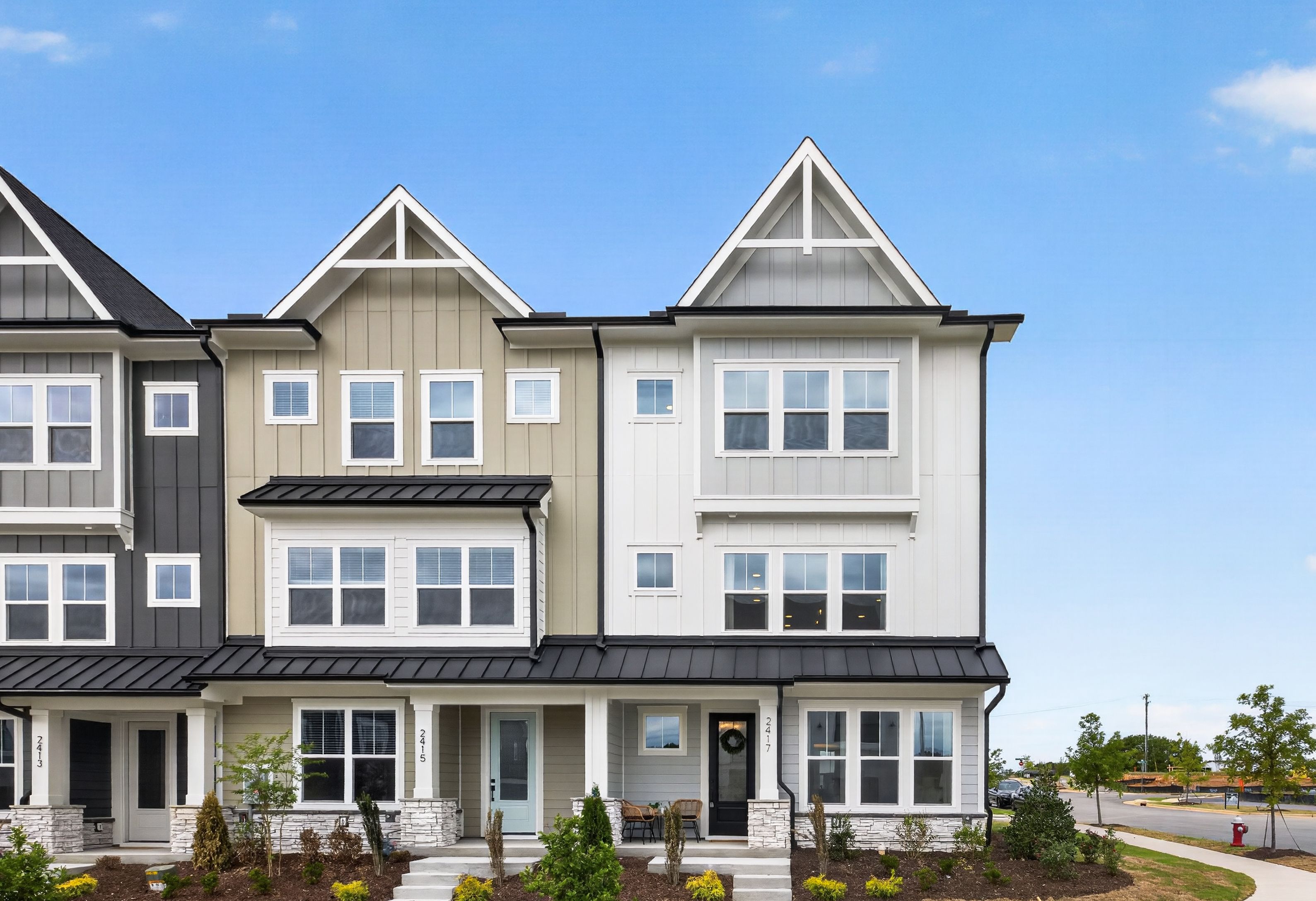 Cora End Unit Image