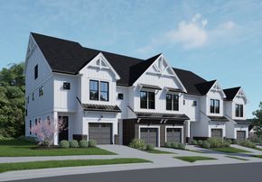 Parc at Laurel Hills by Baker Residential in Raleigh-Durham-Chapel Hill North Carolina