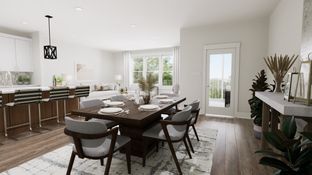 Kingston - Uptown Collection - Parc at Town Center: Morrisville, North Carolina - Baker Residential