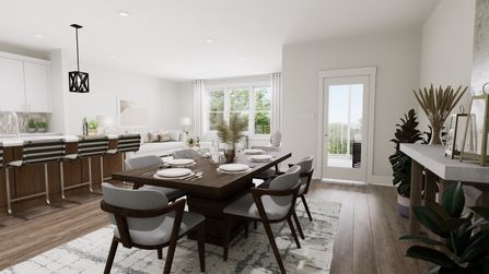 Kingston - Uptown Collection by Baker Residential in Raleigh-Durham-Chapel Hill NC