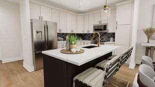 Wade 2 - Parc at Laurel Hills: Raleigh, North Carolina - Baker Residential