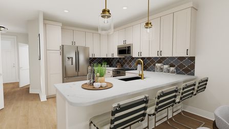 Hudson 2 by Baker Residential in Raleigh-Durham-Chapel Hill NC