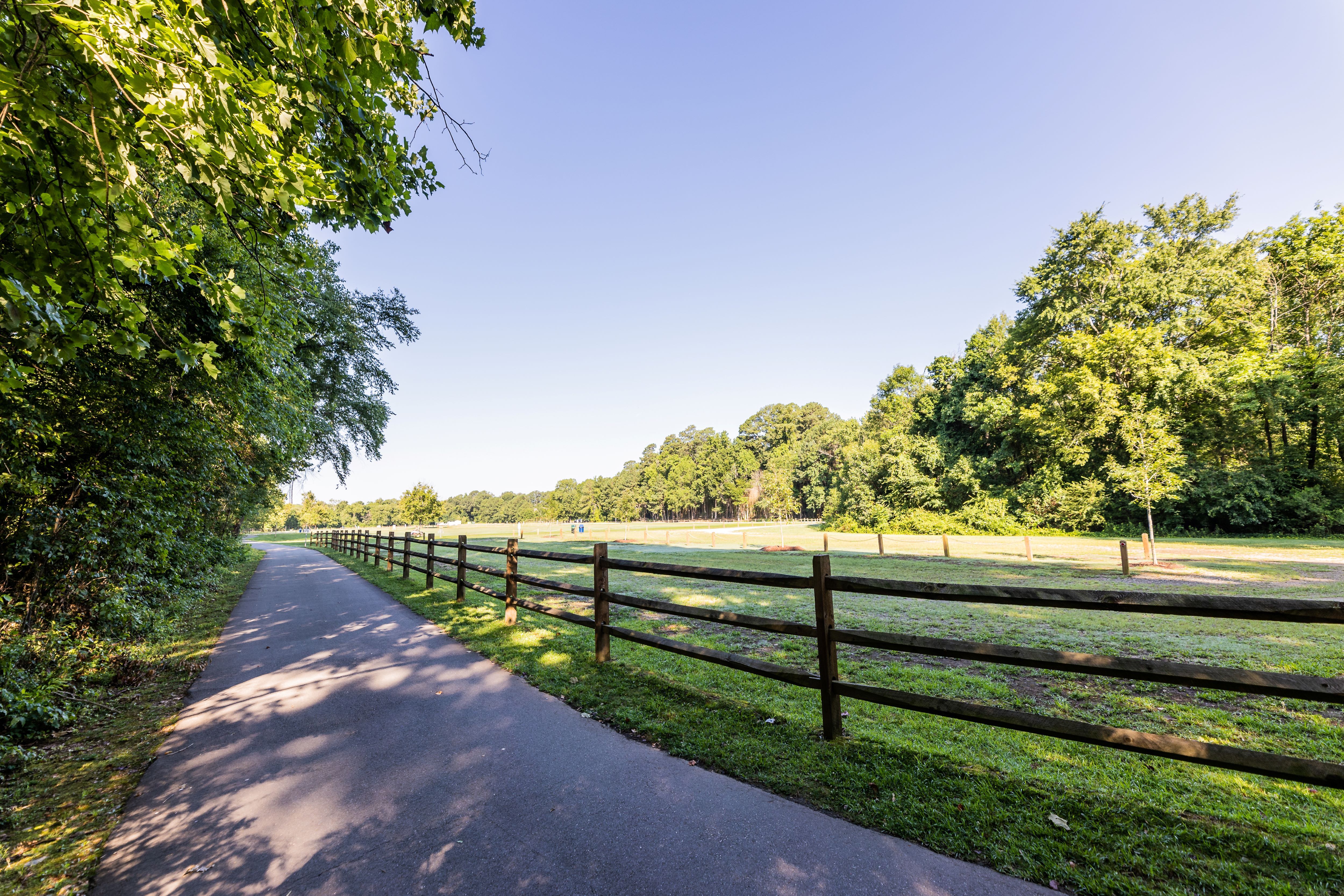 Crabtree Creek Greenway