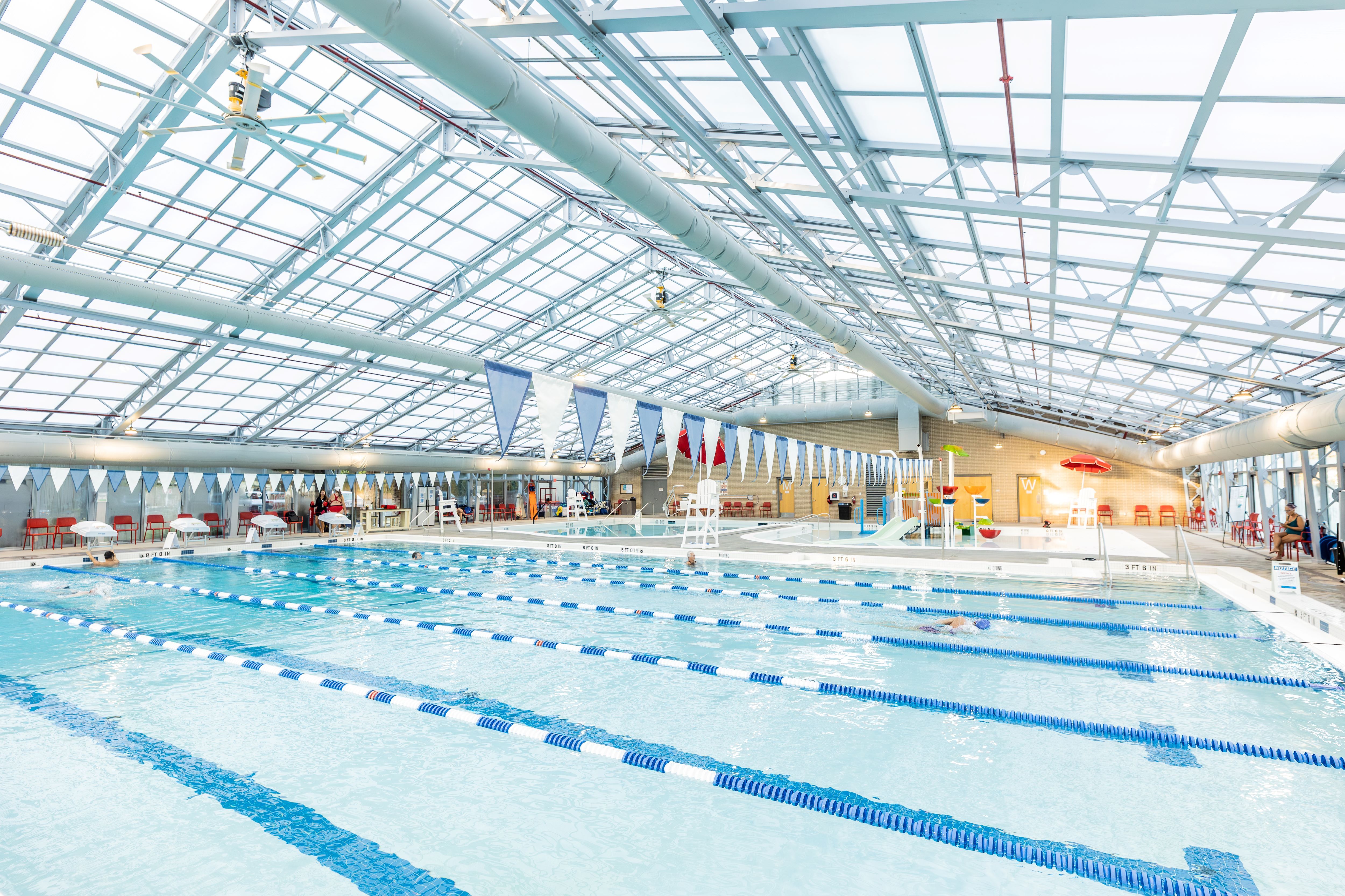 Morrisville Aquatic & Fitness Center
