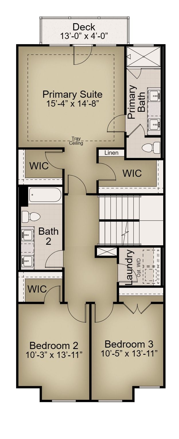 Luna 2nd Floor
