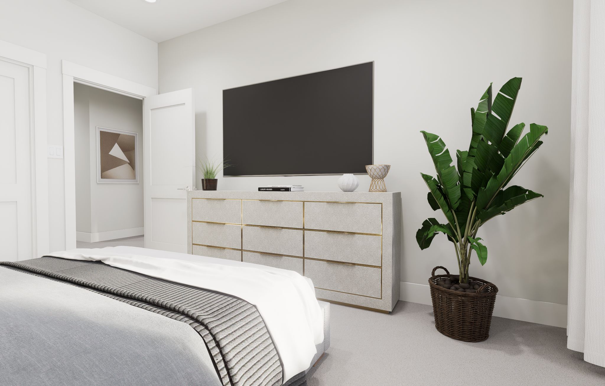 Luna Bedroom