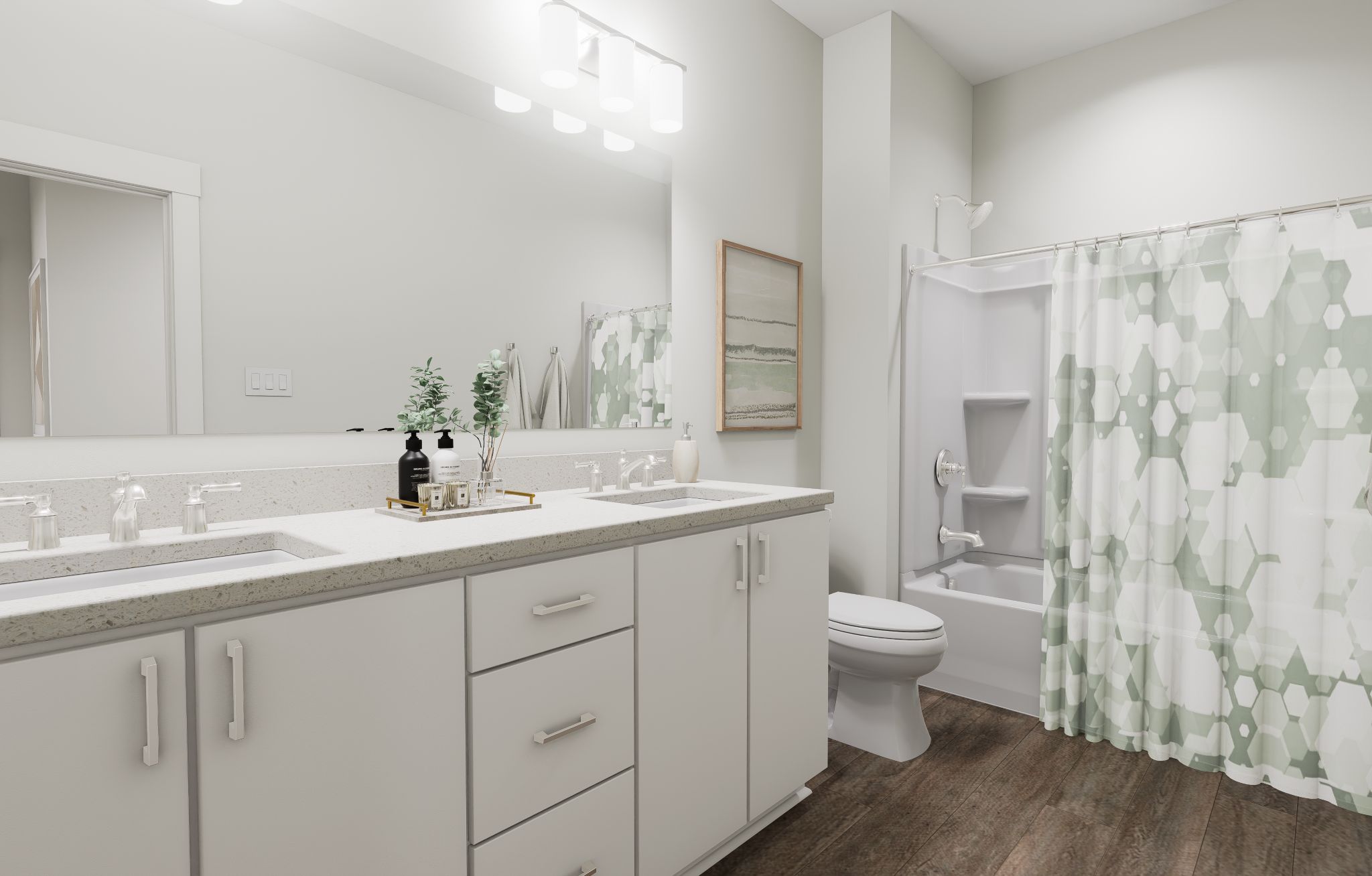 Luna Bathroom