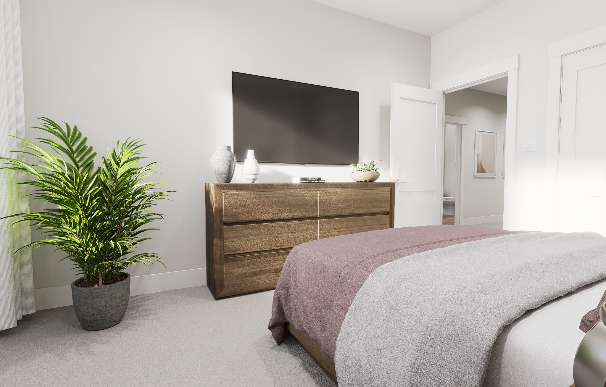 Luna Bedroom
