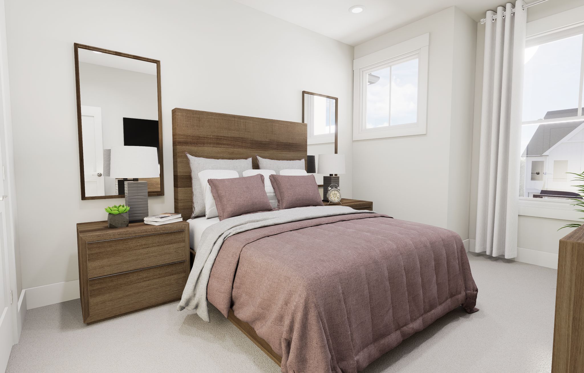 Luna Bedroom