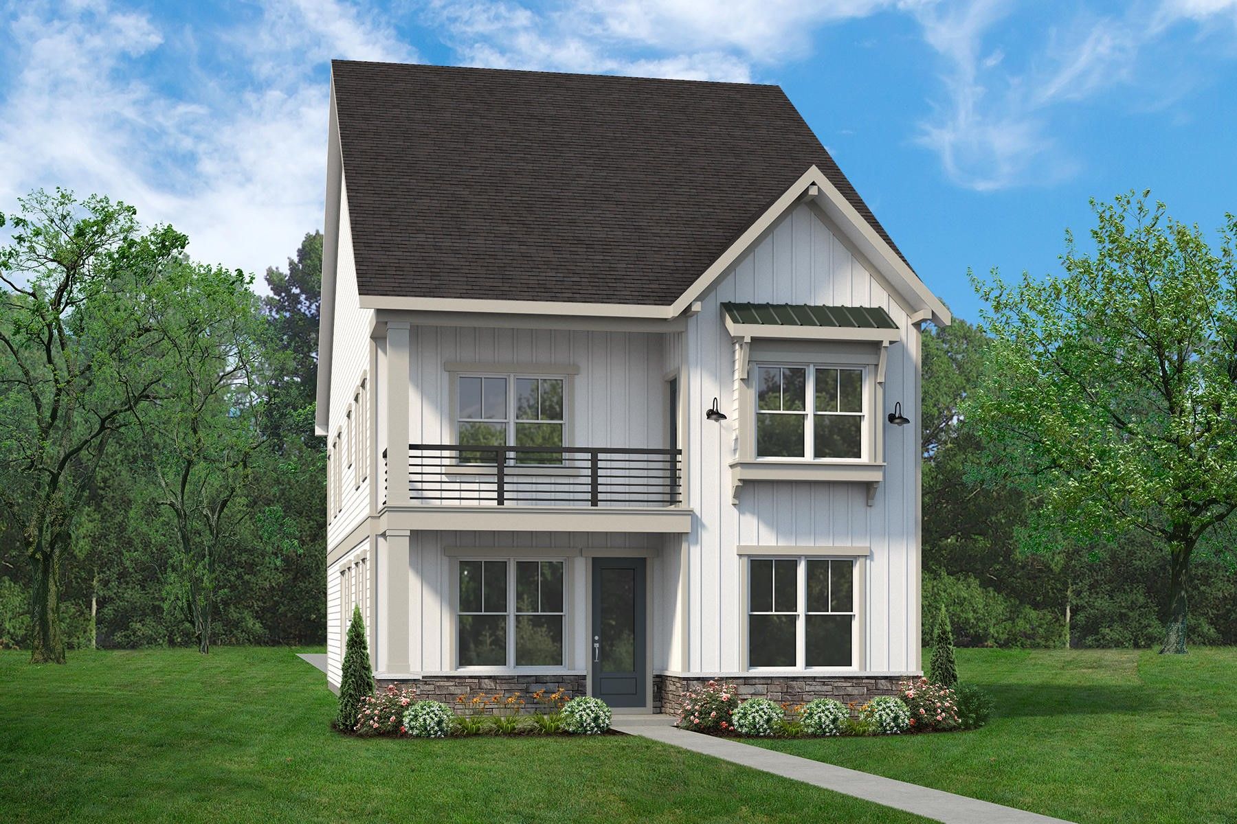 Timothy Farmhouse Scheme 2