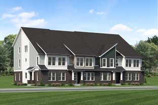 Pomona End Unit - Atwater Station - Midtown Collection: Fuquay Varina, North Carolina - Baker Residential