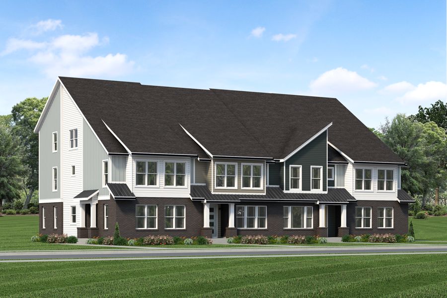 Luna Interior Unit floor plan