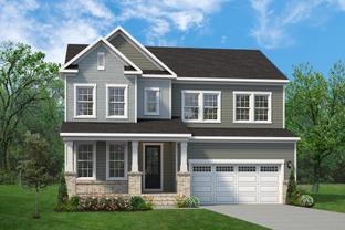 Grayson 2 - Atwater Station - Homestead Collection: Fuquay Varina, North Carolina - Baker Residential