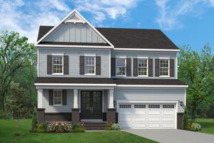 Sawyer 2 - Atwater Station - Homestead Collection: Fuquay Varina, North Carolina - Baker Residential