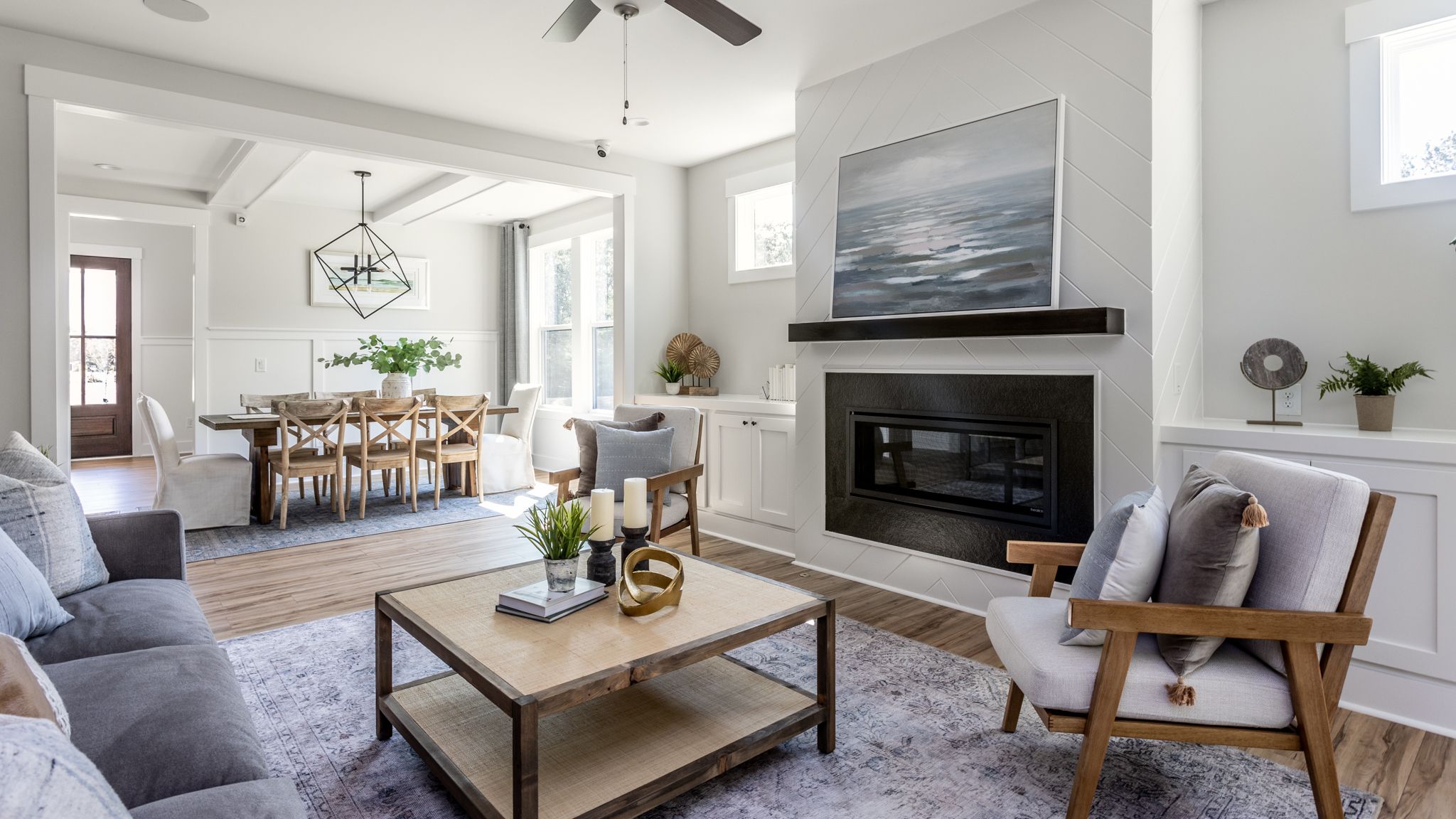 Sawyer Family Room