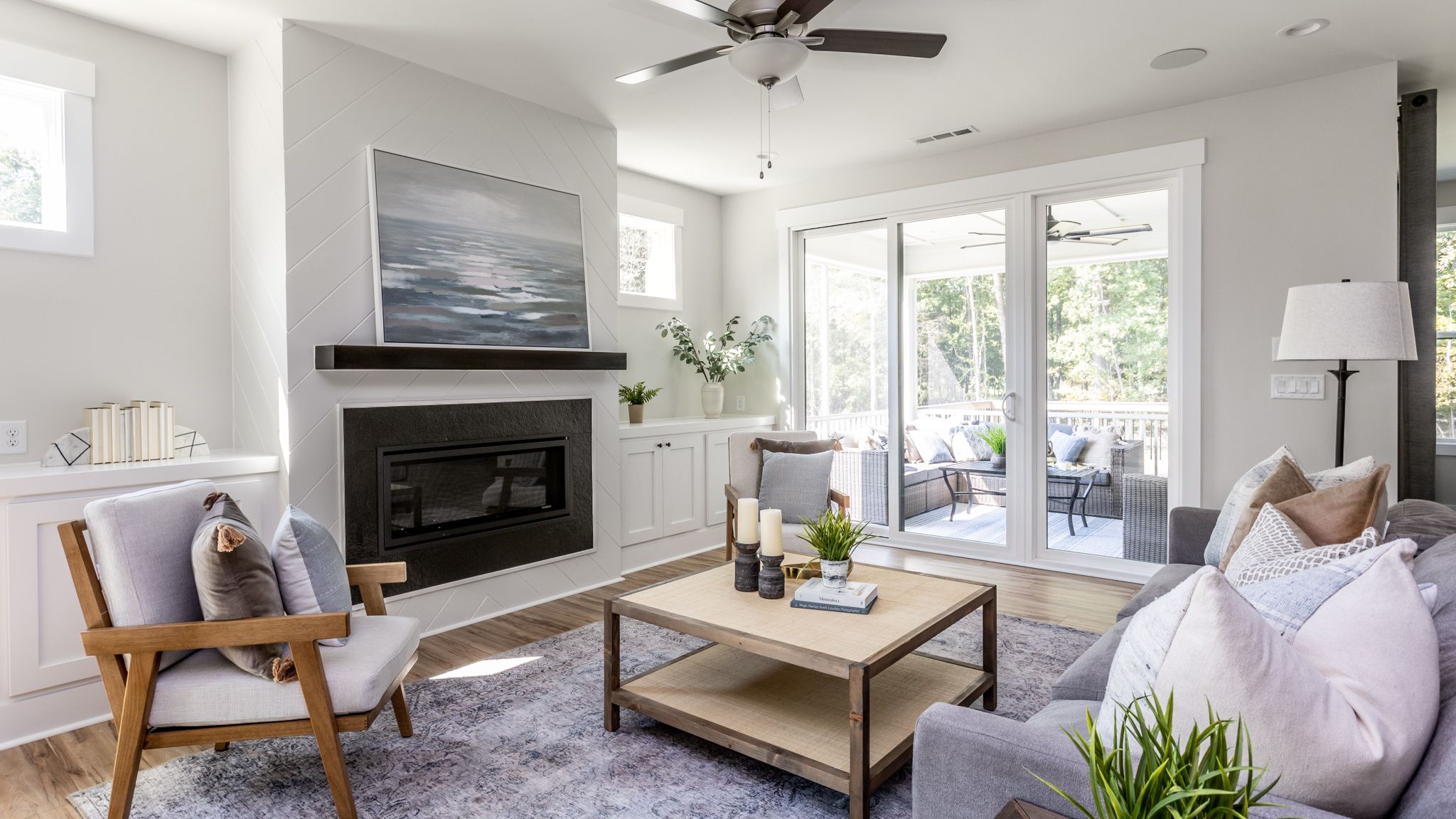 Sawyer Family Room