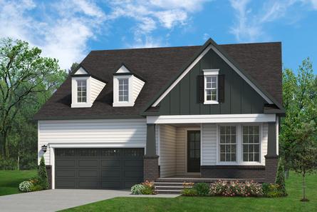 Braxton 2 Floor Plan - Baker Residential