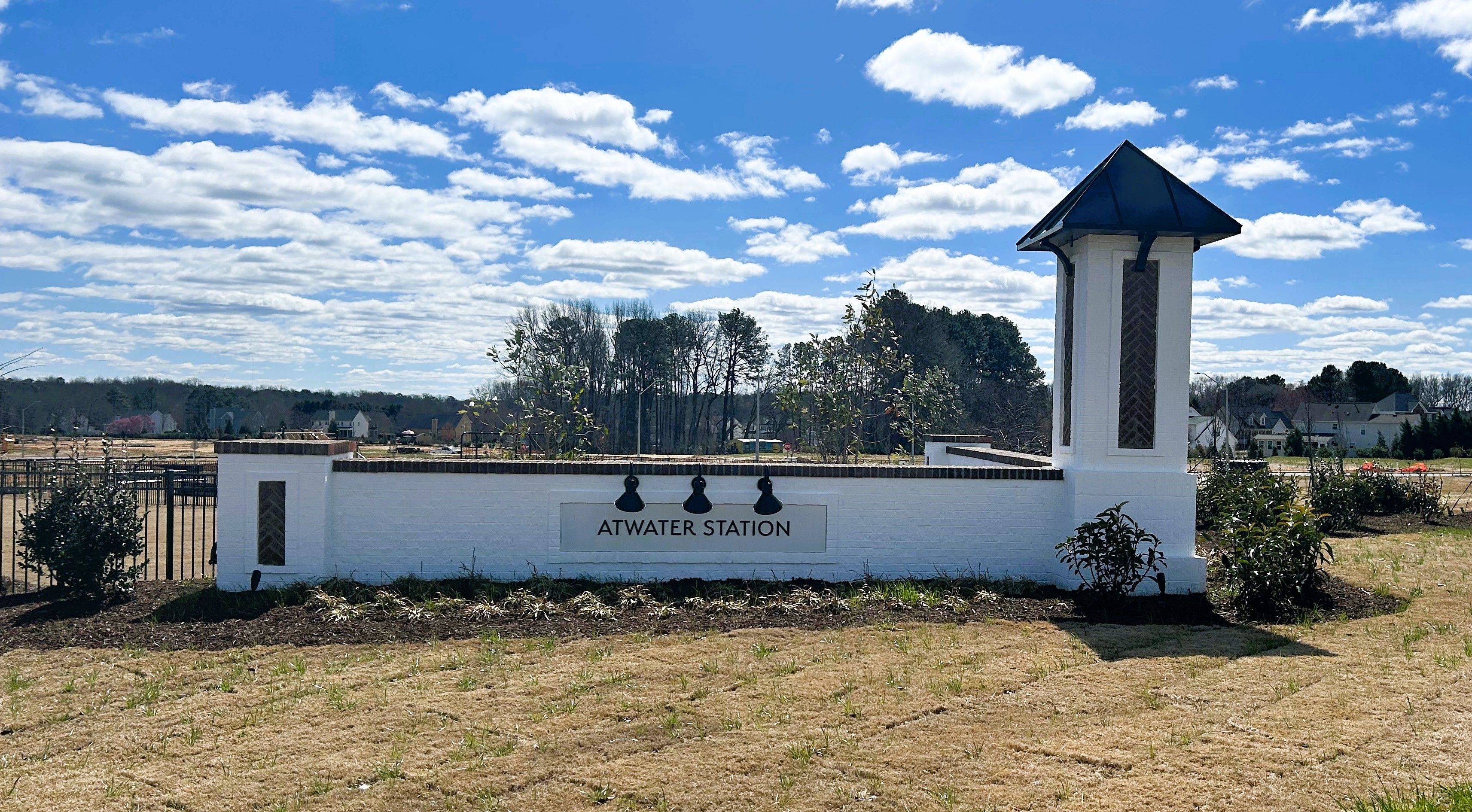Atwater Station Monument