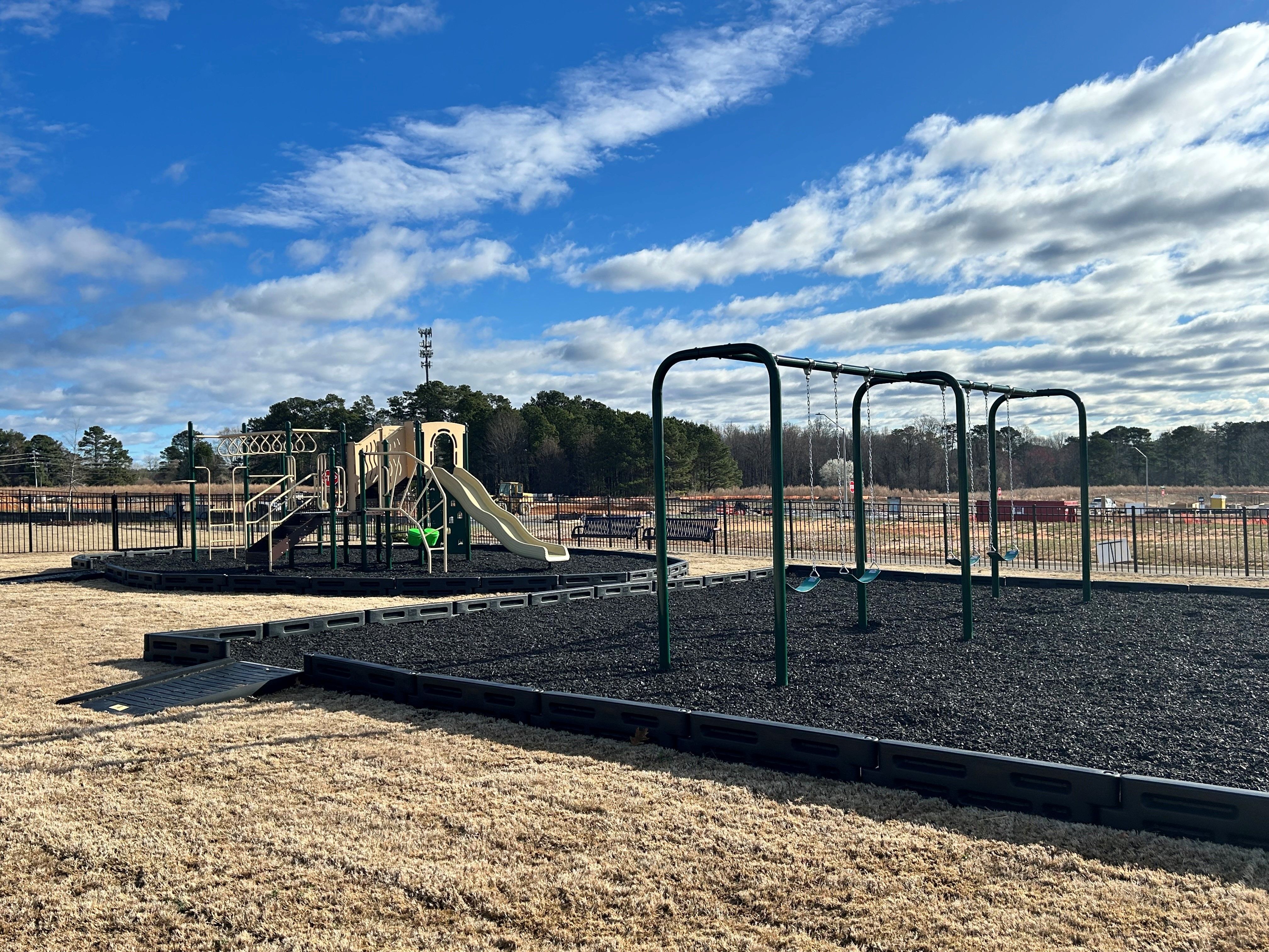 Atwater Station Playground