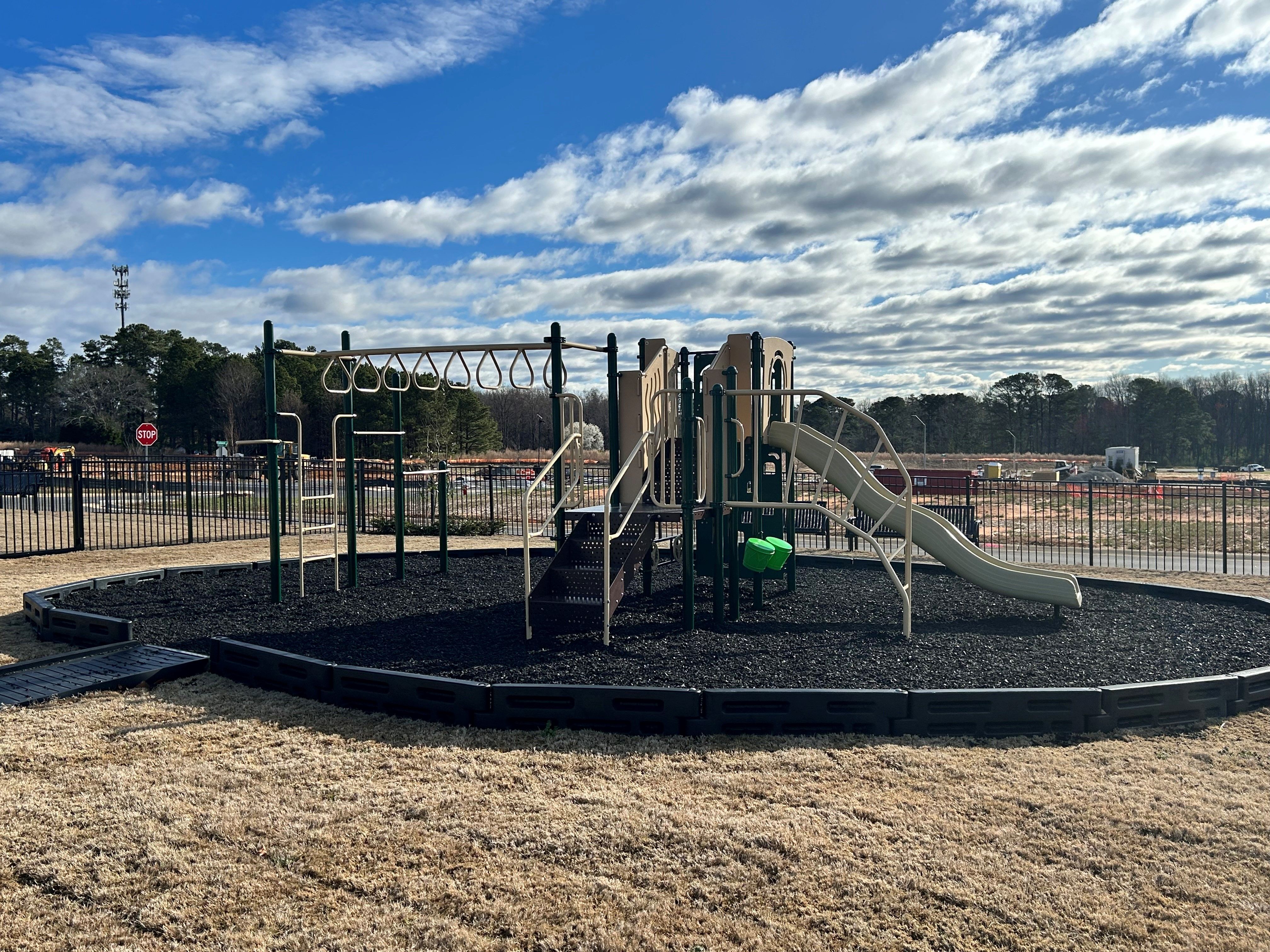 Atwater Station Playground