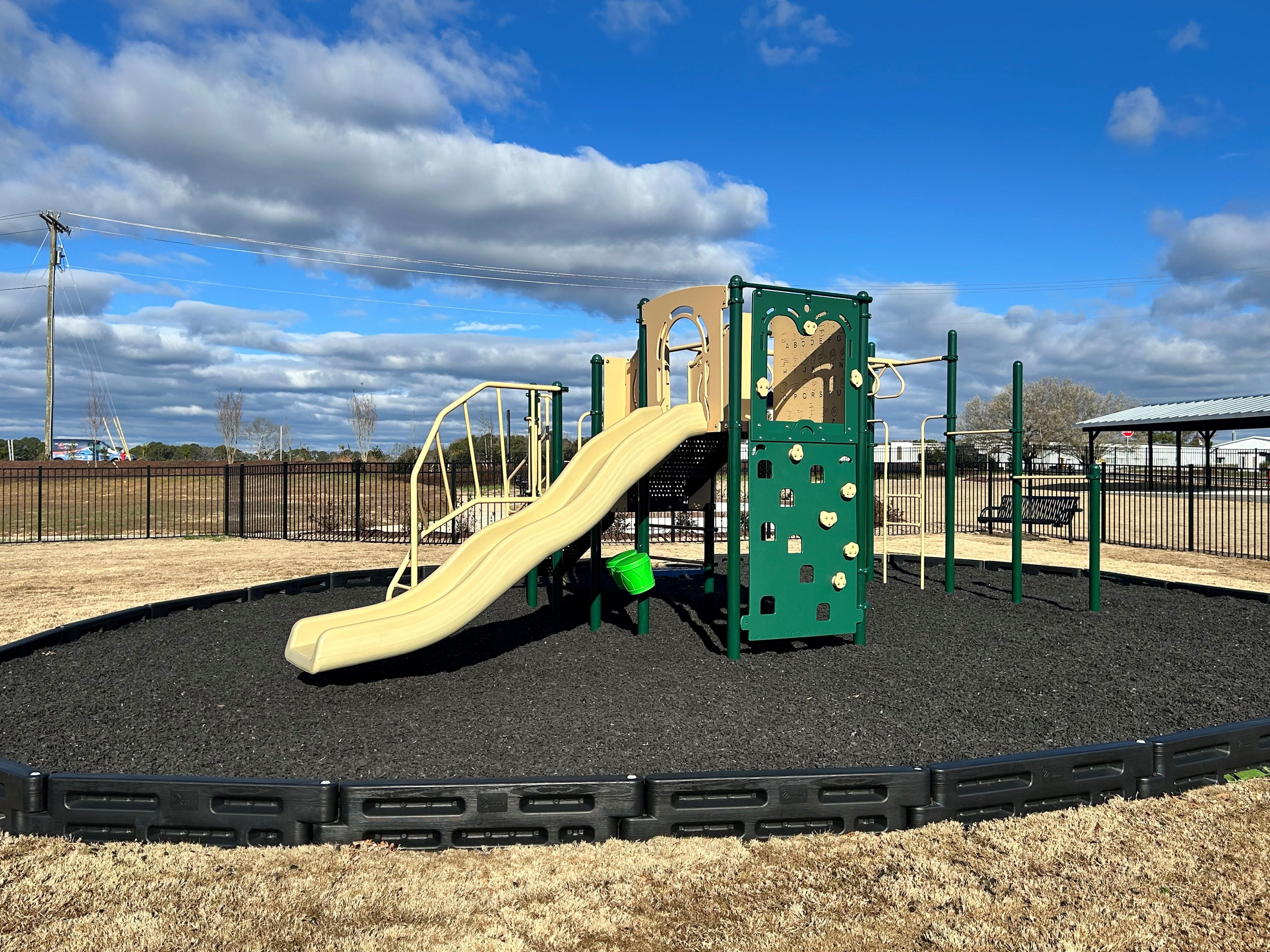 Atwater Station Playground