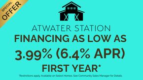 Atwater Station - Village Collection - Fuquay Varina, NC