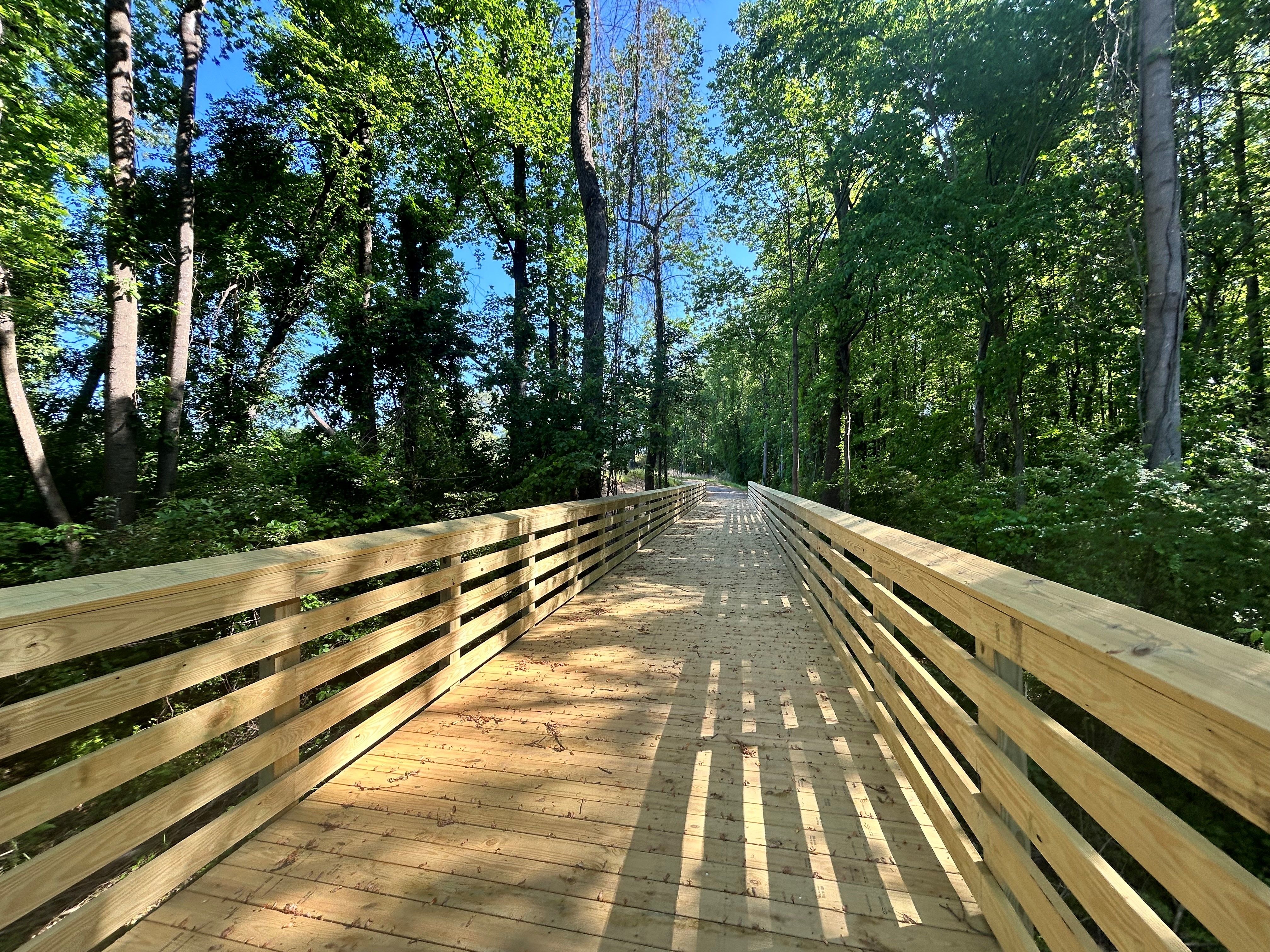Atwater Station Walking Trails
