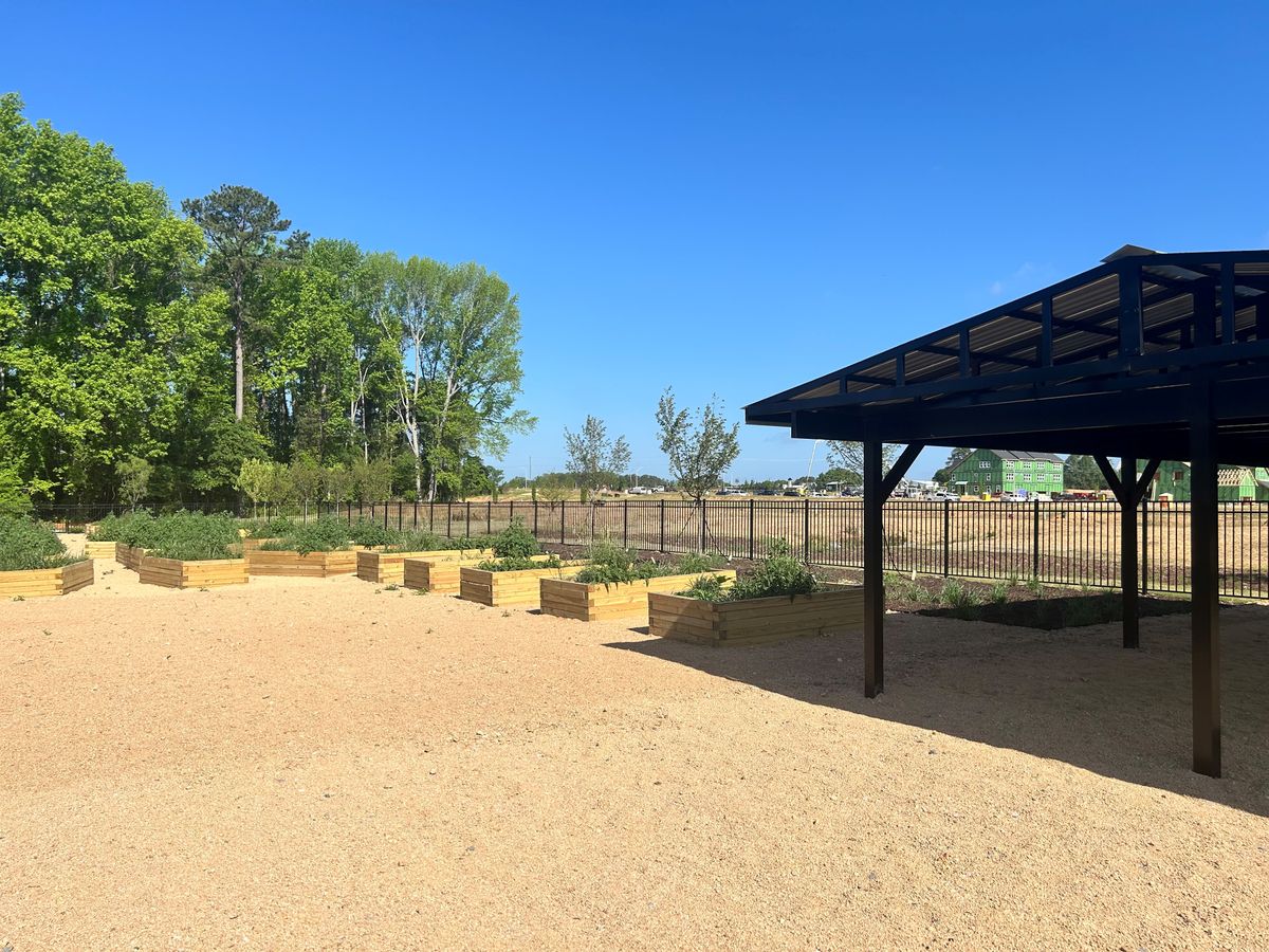 Atwater Station Community Garden