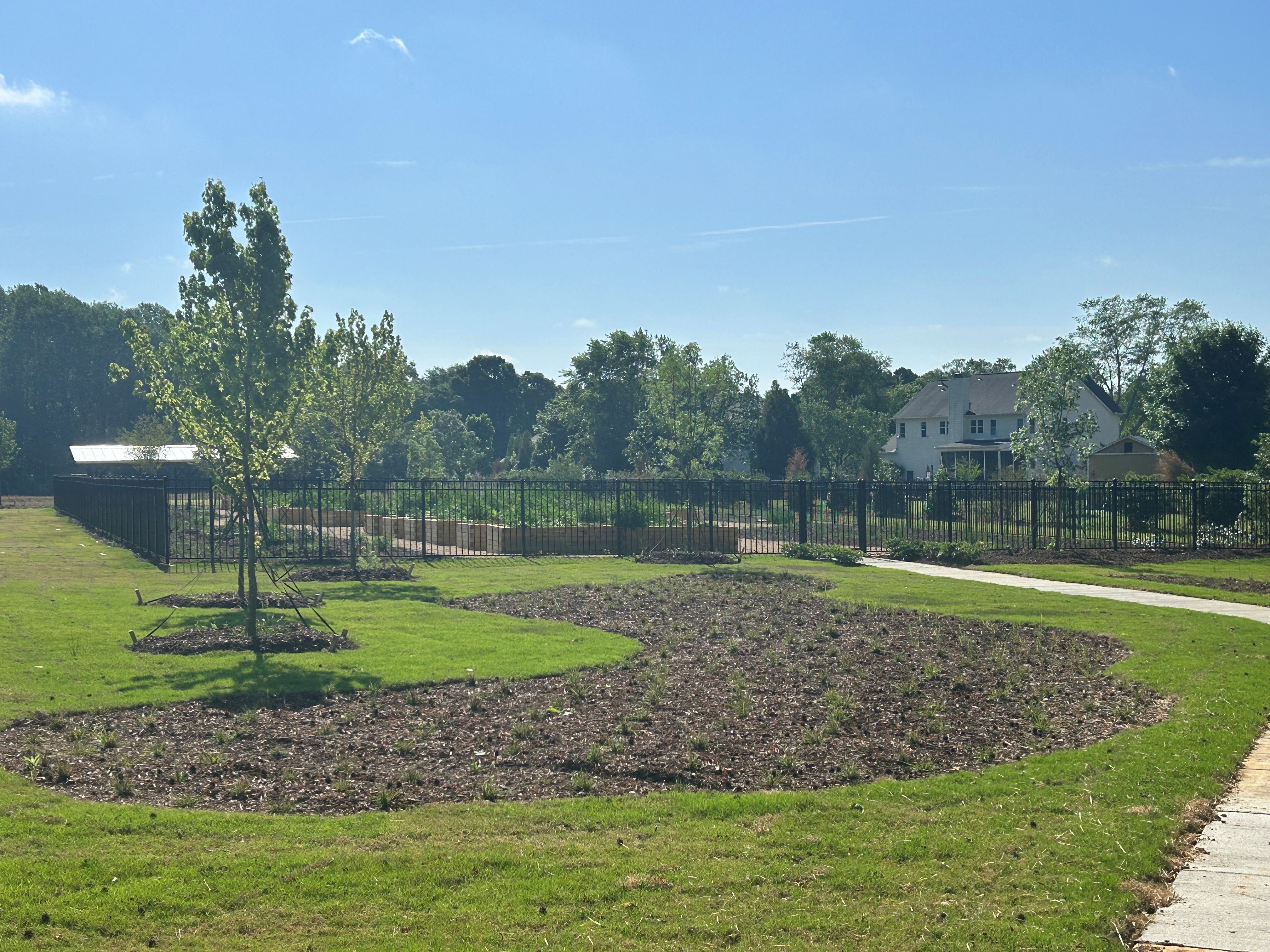 Atwater Station Community Garden