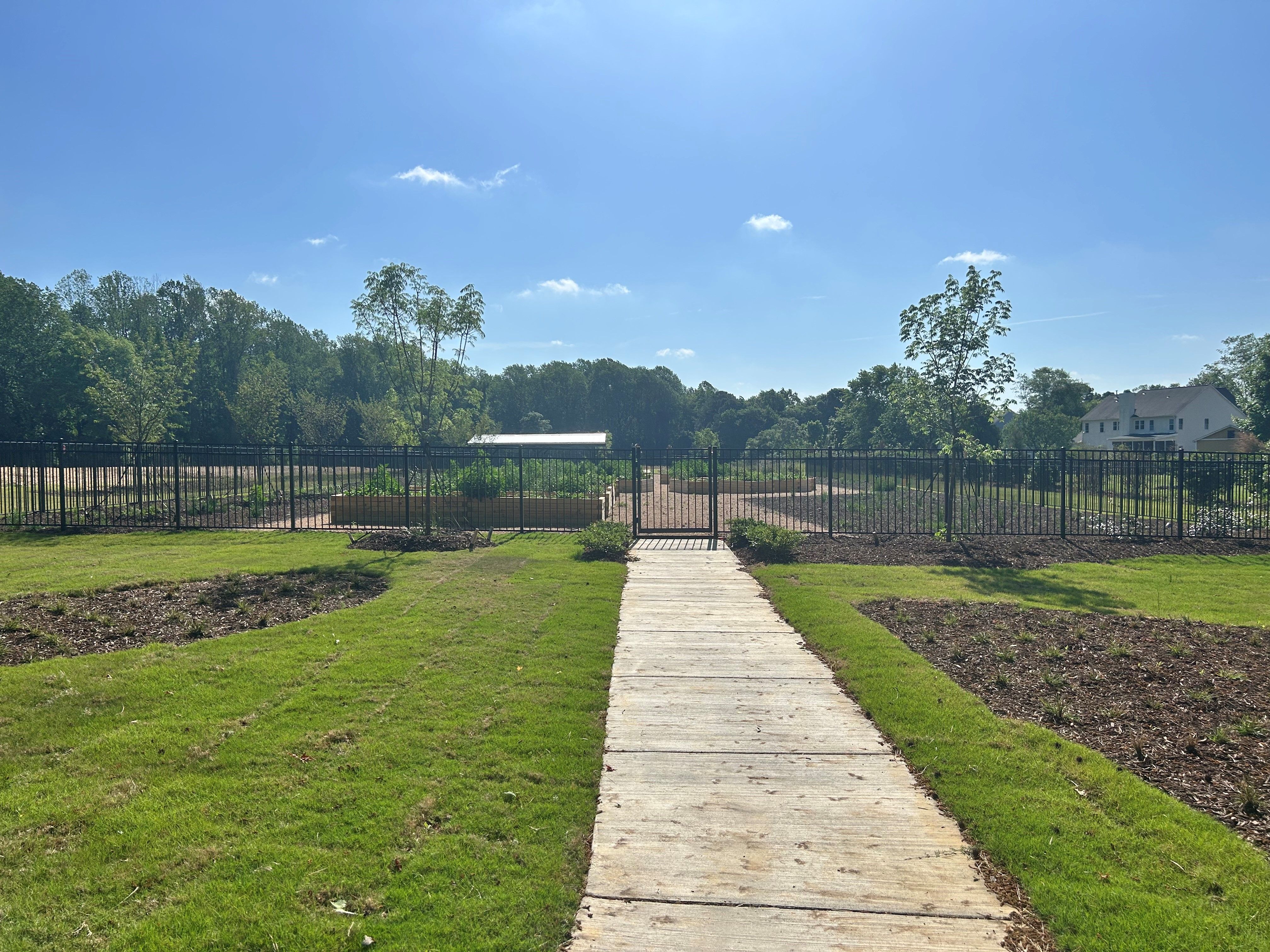 Atwater Station Community Garden