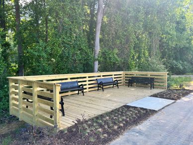 Atwater Station Pocket Parks