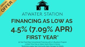 Atwater Station - Midtown Collection - Fuquay Varina, NC