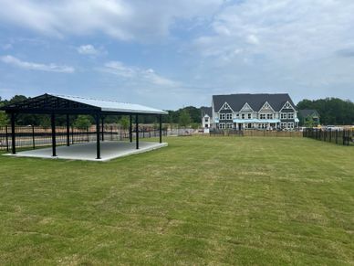 Play Lawn and Shade/Event Space