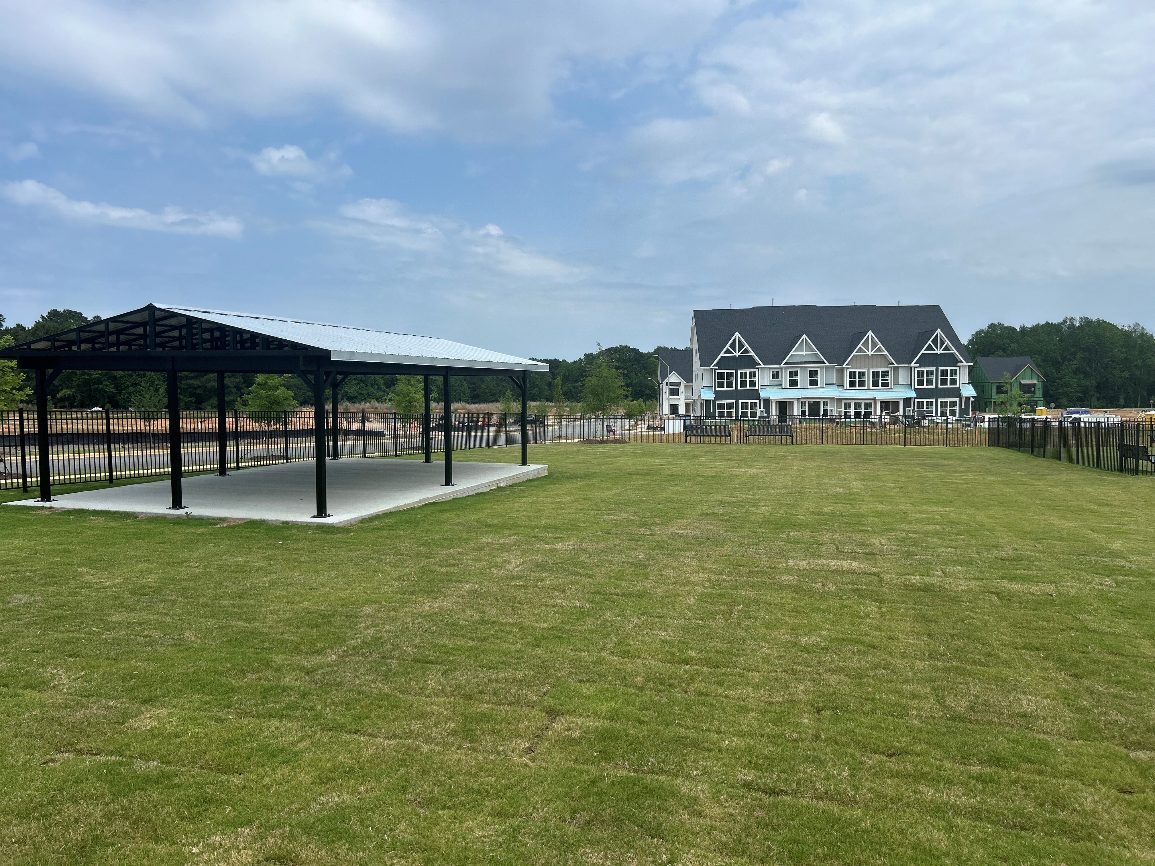 Play Lawn and Shade/Event Space