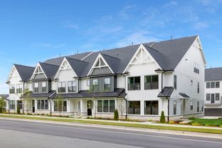 364 Church Street - Parc at Town Center: Morrisville, North Carolina - Baker Residential