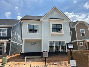 Dylan - Atwater Station - Village Collection: Fuquay Varina, North Carolina - Baker Residential